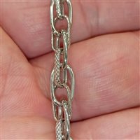 Collana Vidali Gioielli Donna in Oro bianco COOR-19-34 - COOR-19-34